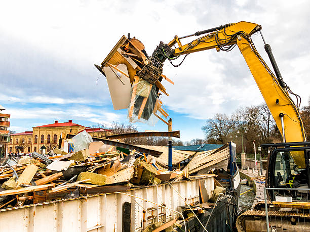 Best Commercial Junk Removal  in Lincoln, CA